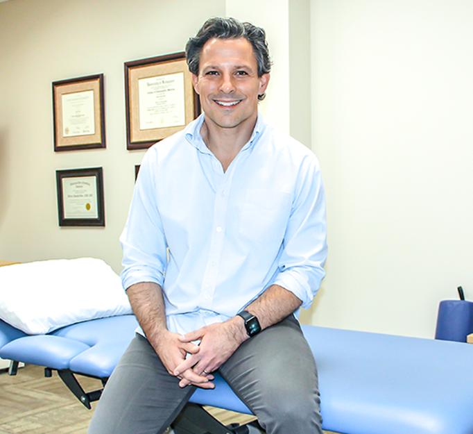 Functional Medicine Specialist Dr. Brian J. Uss at Uss Wellness